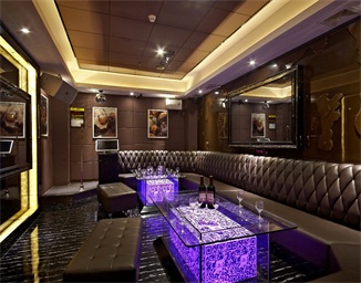 潮州歌宴量販式KTV空間設計