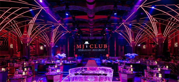 酒吧空間設計效果圖