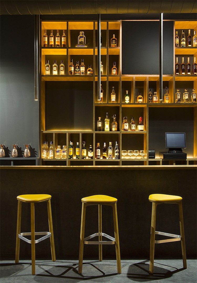 俱樂部酒吧空間設(shè)計效果圖