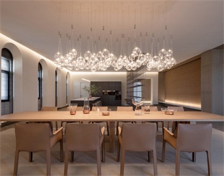 銀川美賀酒莊空間設計