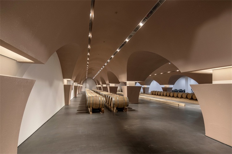 酒莊空間設(shè)計(jì)效果圖