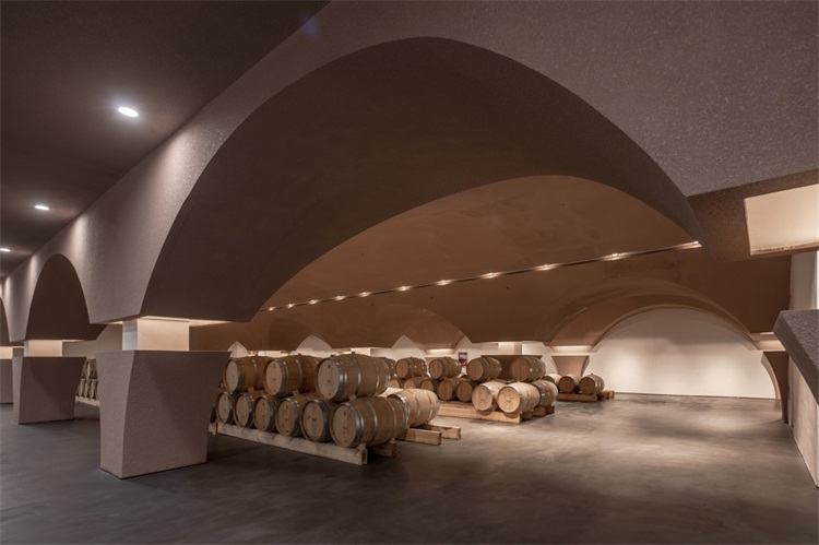 酒莊空間設(shè)計(jì)效果圖