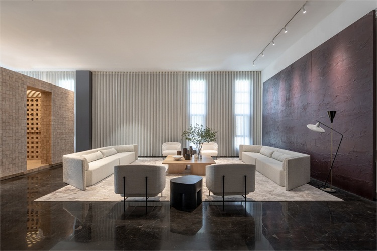 酒莊空間設(shè)計(jì)效果圖