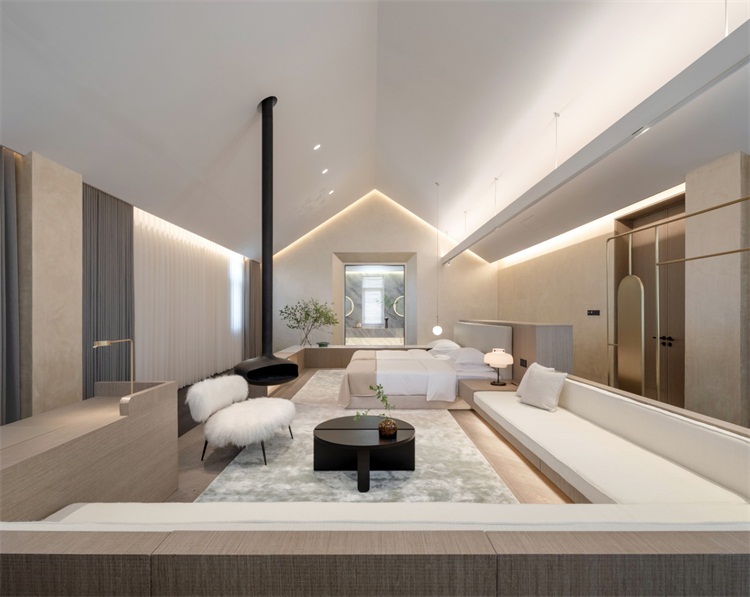 酒莊空間設(shè)計(jì)效果圖