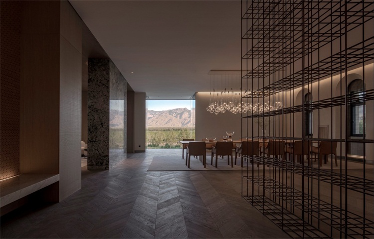 酒莊空間設(shè)計(jì)效果圖