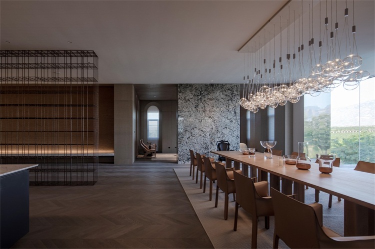 酒莊空間設(shè)計(jì)效果圖