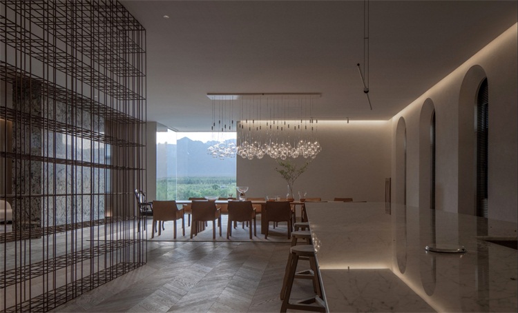 酒莊空間設(shè)計(jì)效果圖