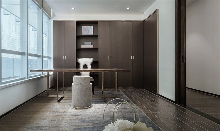 會所空間設計效果圖