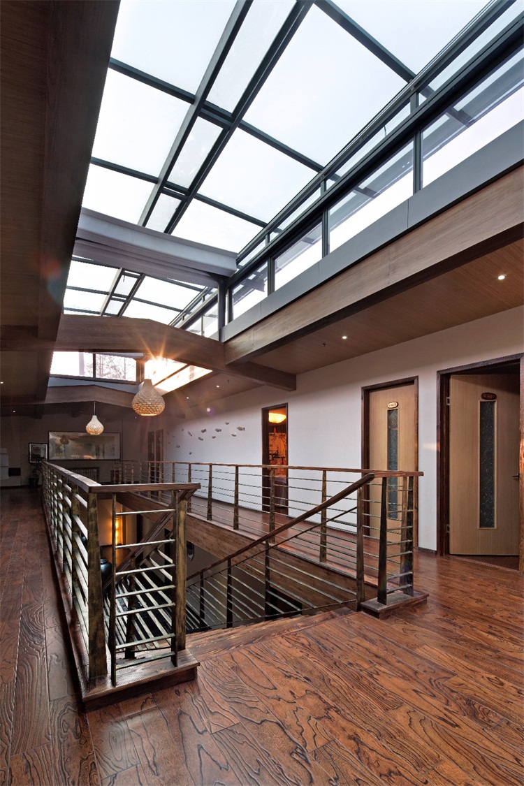 溫泉會(huì)所空間設(shè)計(jì)效果圖