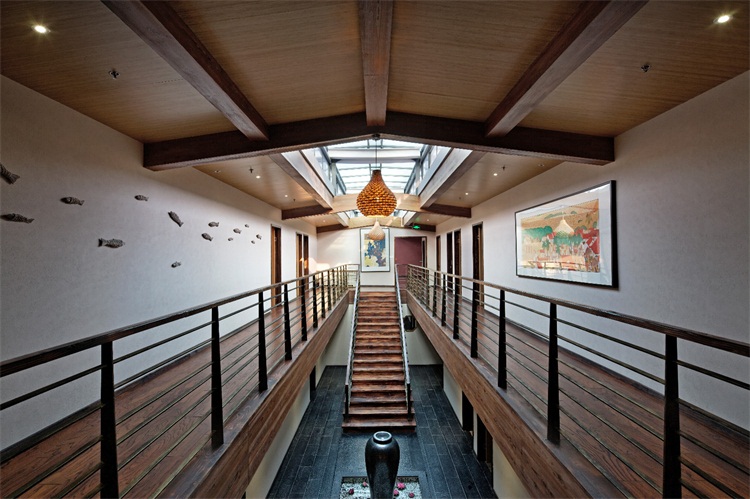 溫泉會(huì)所空間設(shè)計(jì)效果圖