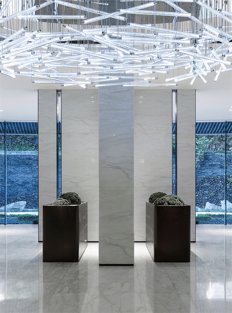 會所空間設計效果圖