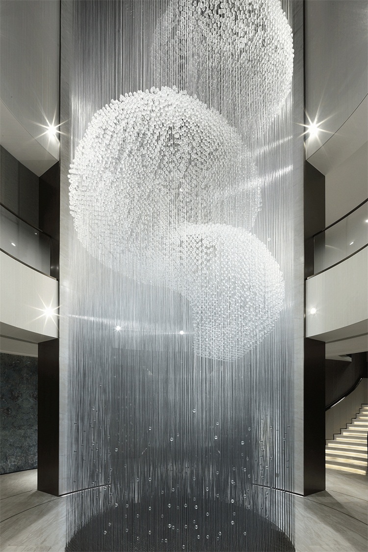 會所空間設計效果圖