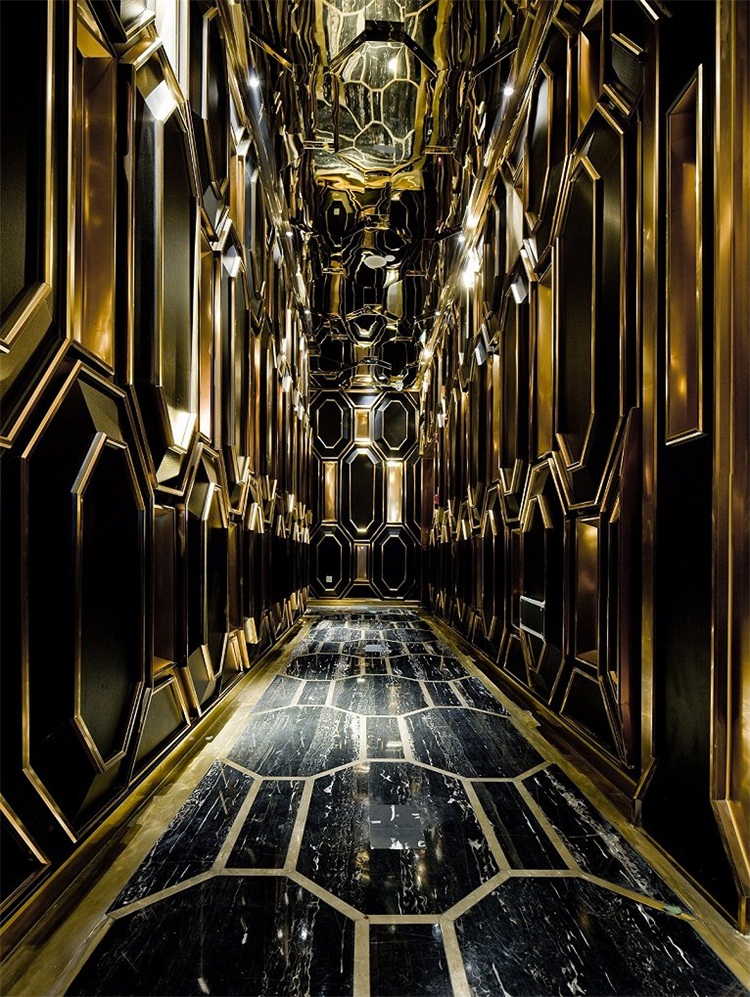 酒吧空間設(shè)計(jì)效果圖