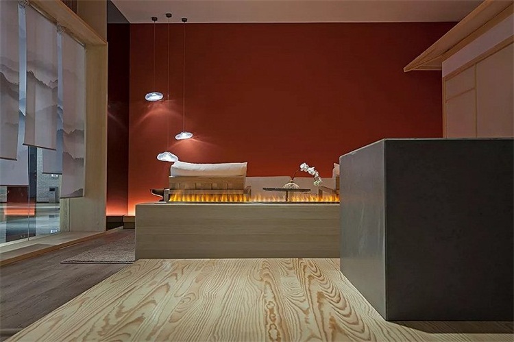 會(huì)所空間設(shè)計(jì)效果圖