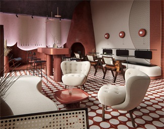 英國(guó)酒吧娛樂空間設(shè)計(jì)