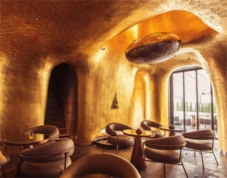 成都個性威士忌酒吧空間設計