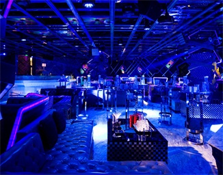 重慶CLUB ONE派對酒吧空間設計