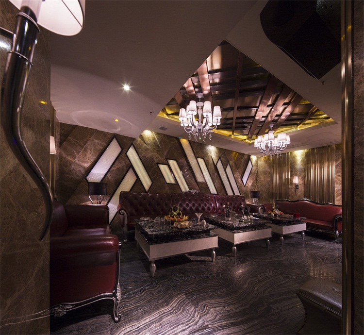 酒吧空間設(shè)計(jì)效果圖