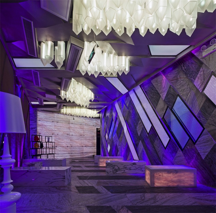 酒吧空間設(shè)計(jì)效果圖