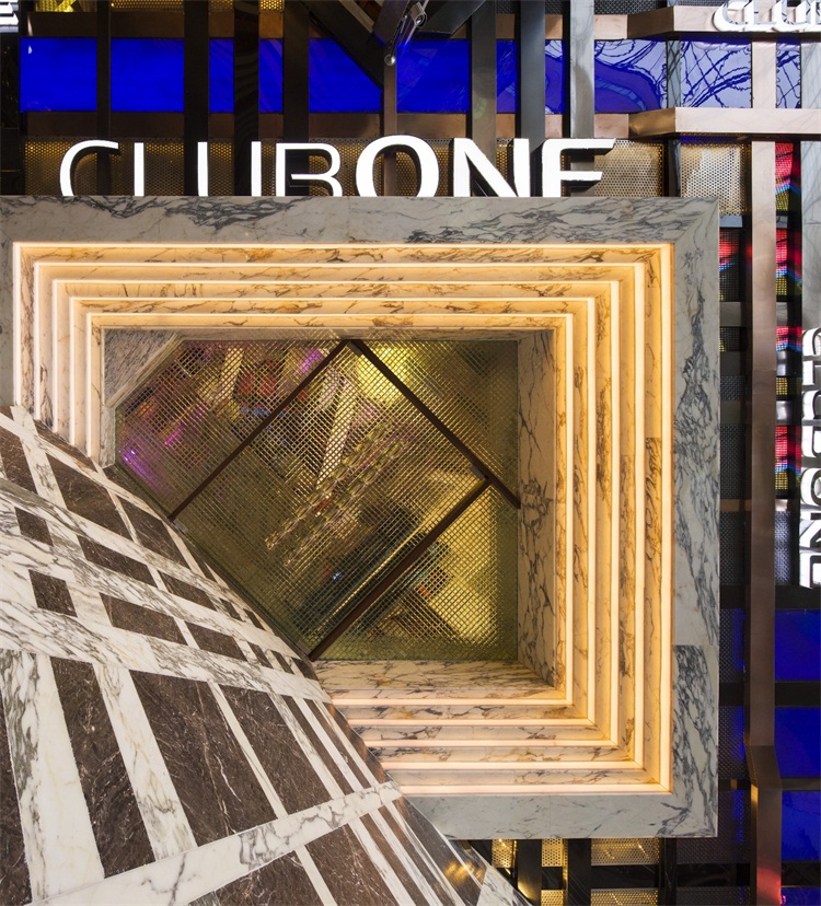 酒吧空間設(shè)計(jì)效果圖