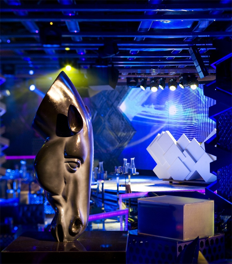 酒吧空間設(shè)計(jì)效果圖