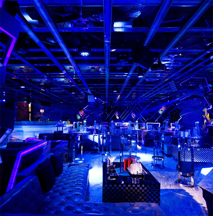 酒吧空間設(shè)計(jì)效果圖