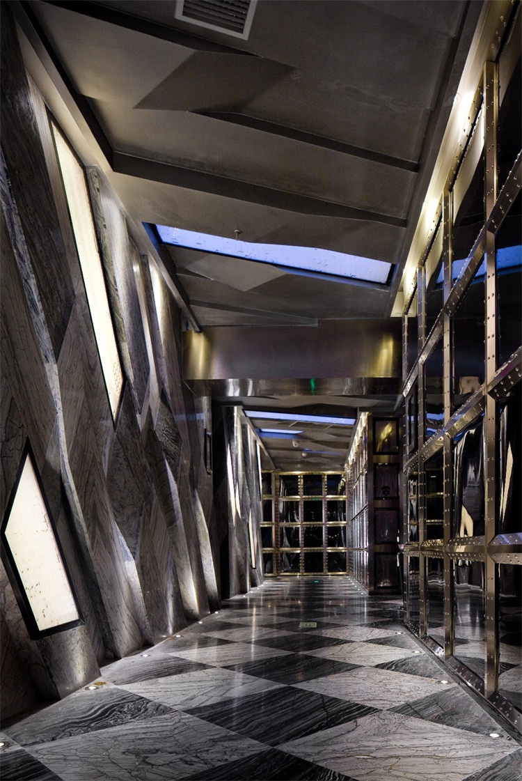 酒吧空間設(shè)計(jì)效果圖