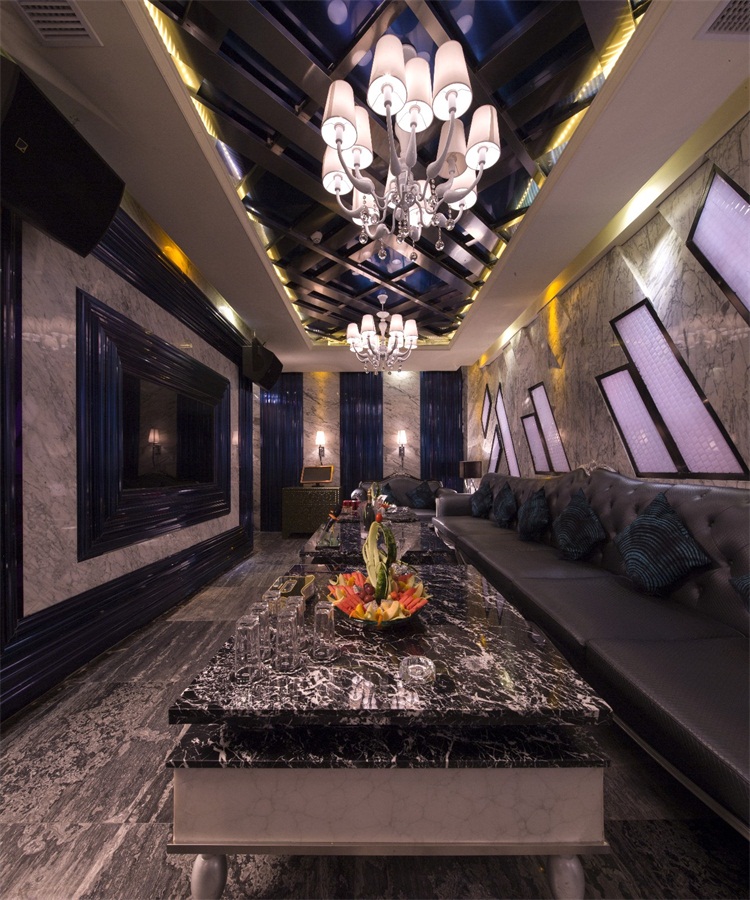 酒吧空間設(shè)計(jì)效果圖